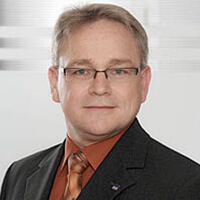 Graduate in Business Administration Andreas Regnitter, Tax Consultant, Proxy, Wuppertal